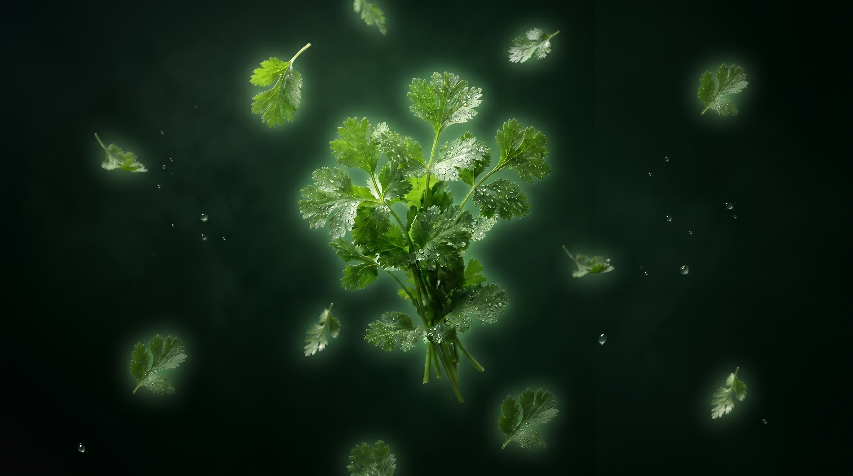 Cilantro Jumarsan