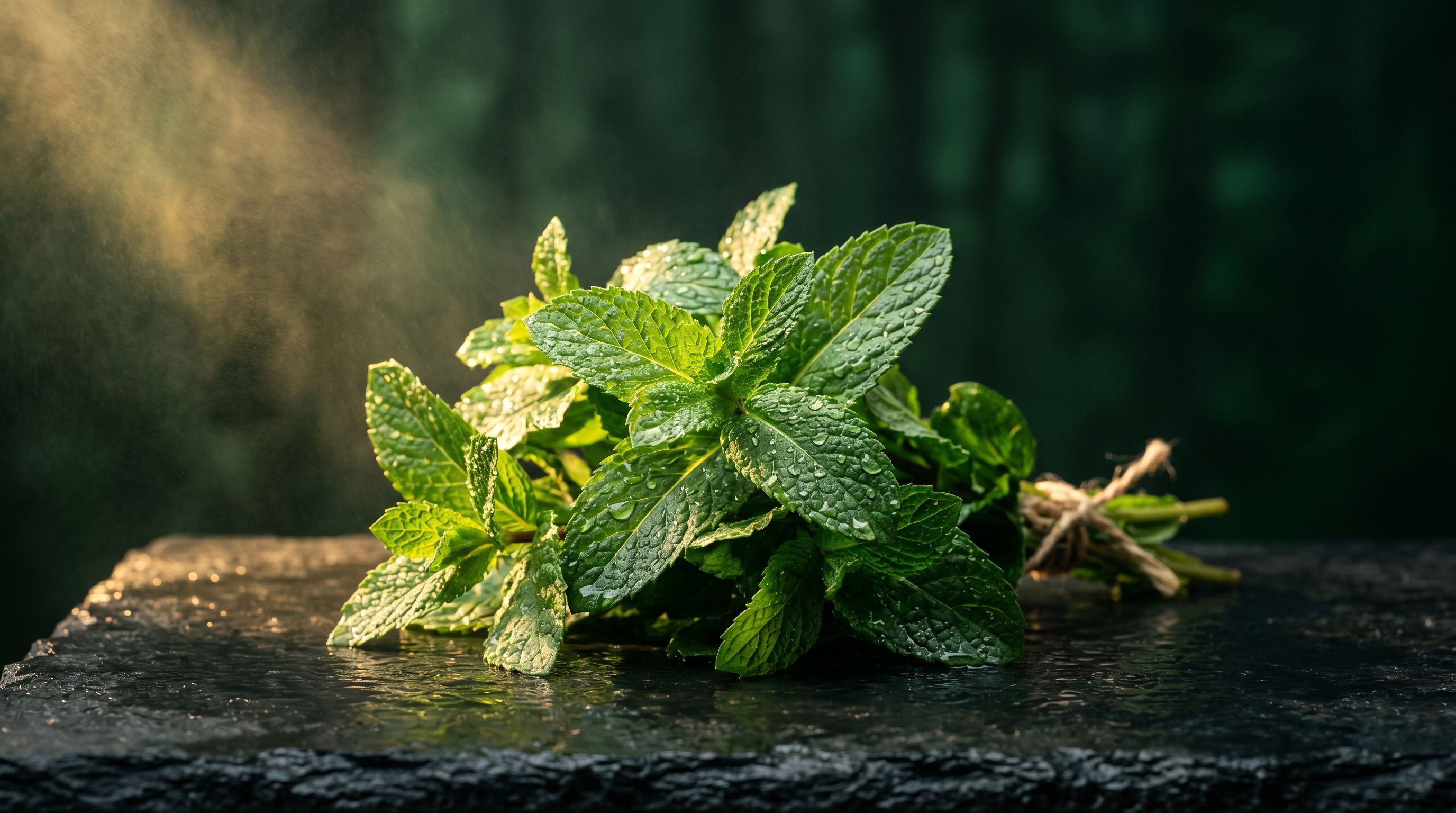 Menta fresca Jumarsan